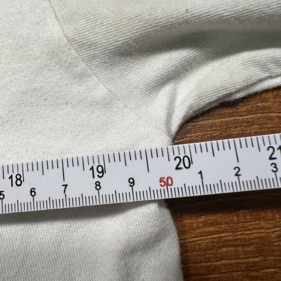 Vintage Stussy Crown T Shirt Mens M White Big S King Retro VTG Streetwear City - Picture 8 of 12